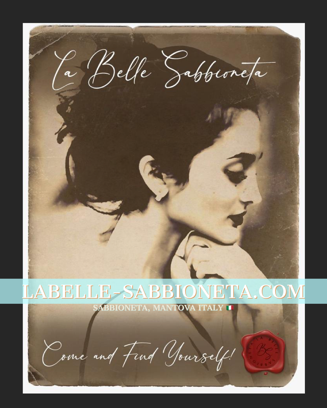 LA BELLE SABBIONETA